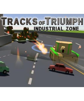 Tracks of Triumph: Industrial Zone Steam Key GLOBAL